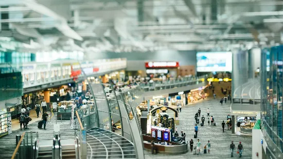 Real-time Data Analytics Help Airports Improve Public Safety