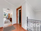 Wohnungseingang und Lift