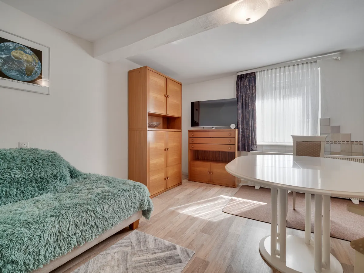 ssbereich mit Esstisch