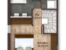 Grundriss DG
