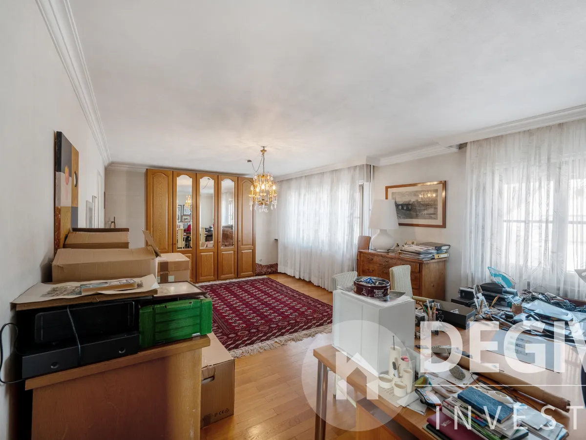 Büro/Arbeitszimmer OG