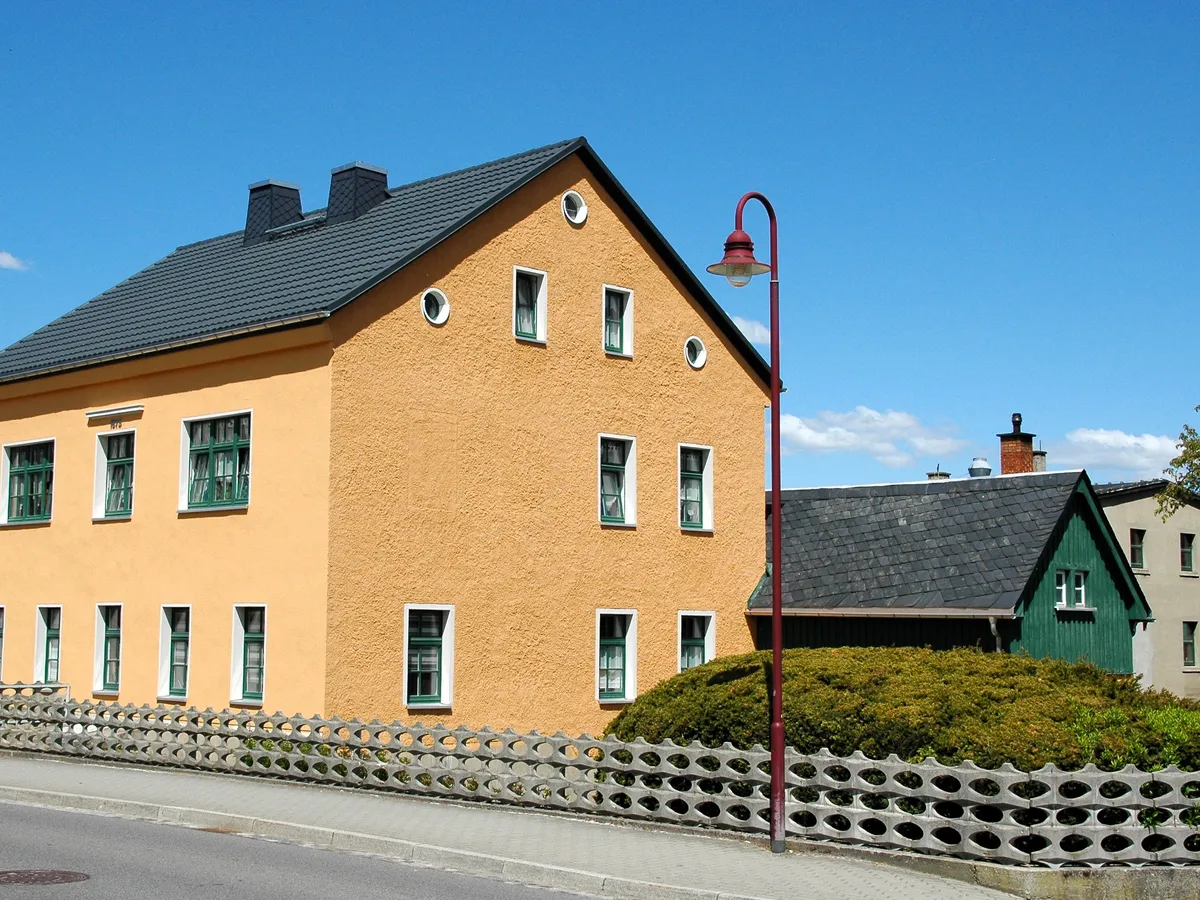 Straßenansicht