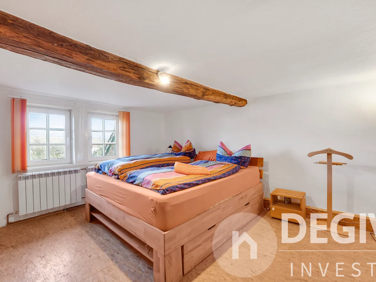 Schlafzimmer