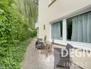kleine Terrasse