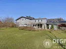 Haus Gartenansicht