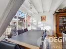 Wohnung 1, Essbereich mit Blick zur Terrasse