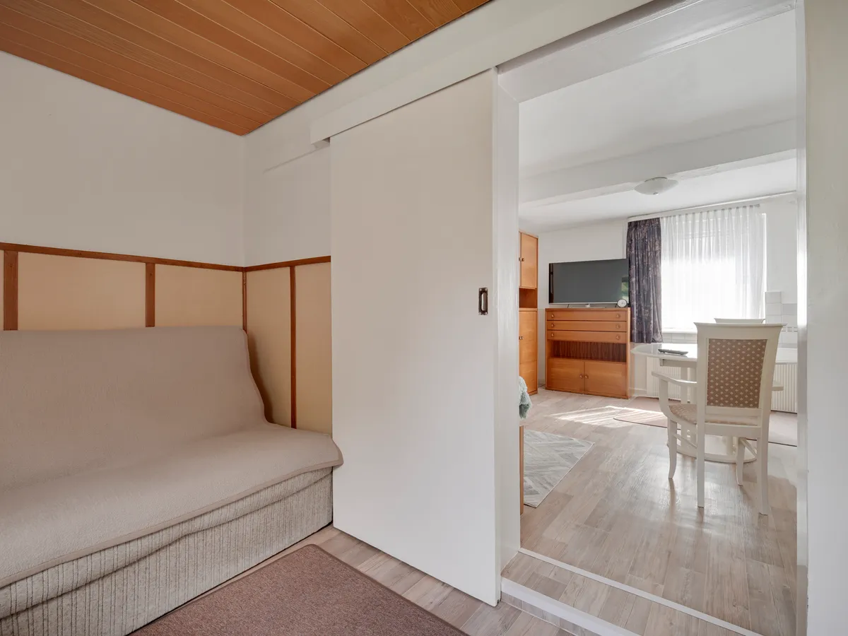 Durchgang Essbereich