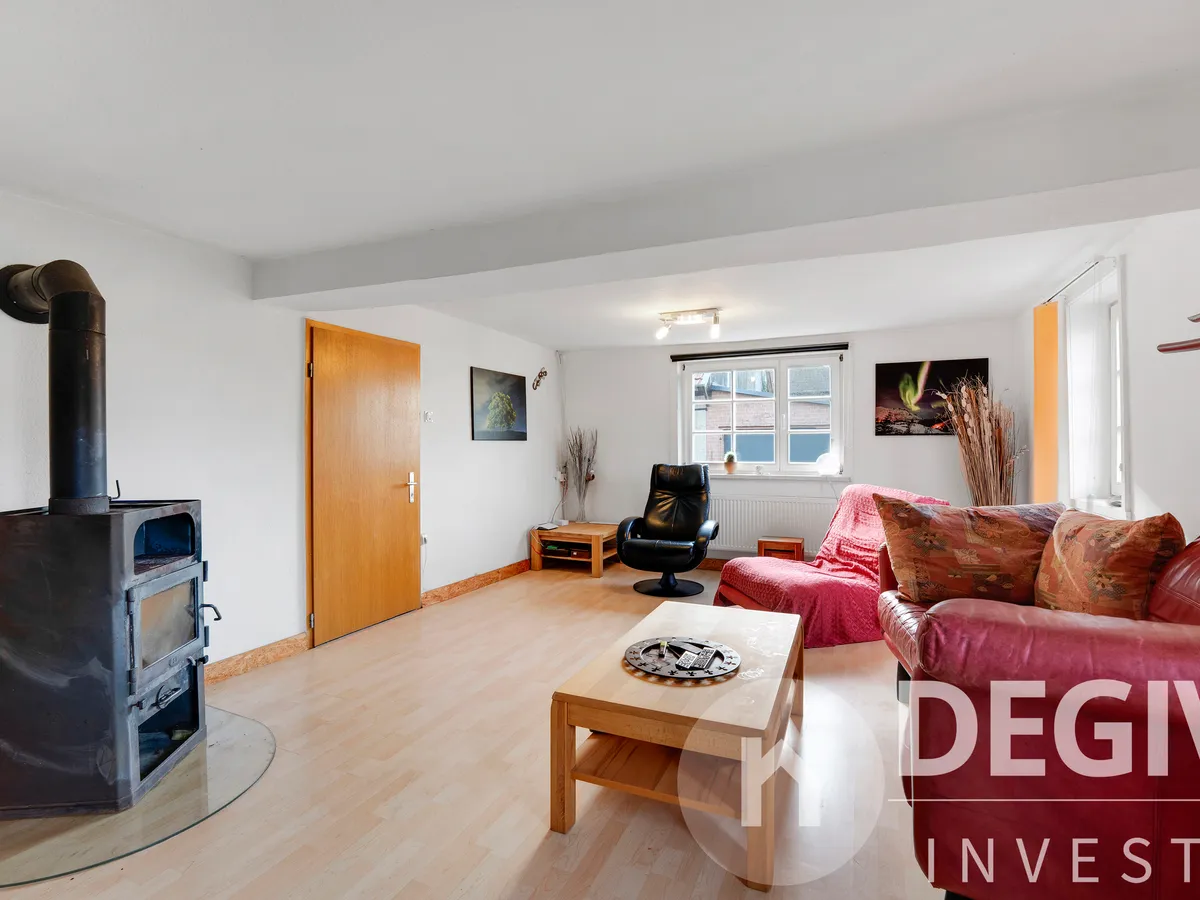 Wohnbereich Nebengebäude