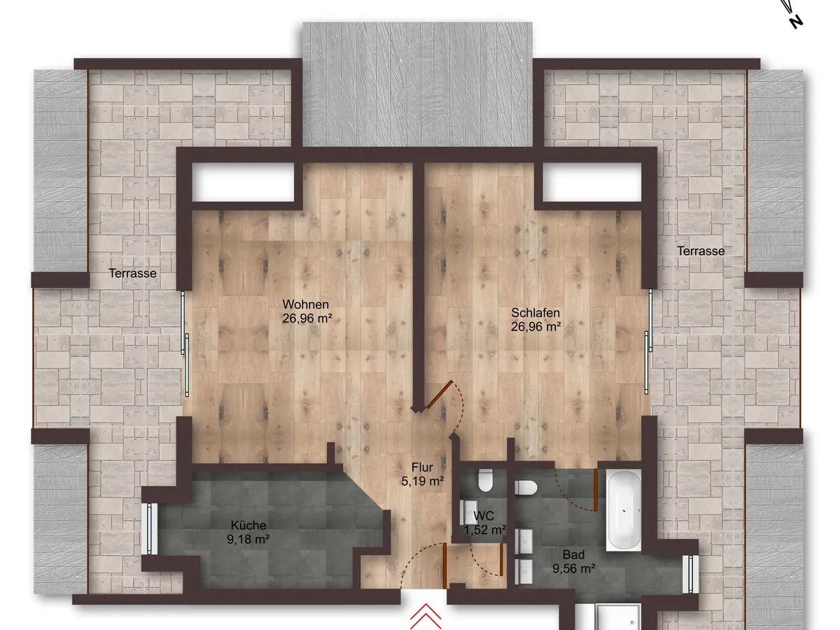 Grundriss