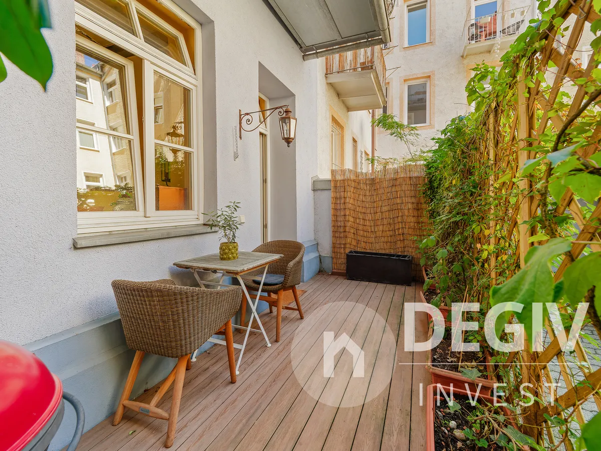 Terrasse