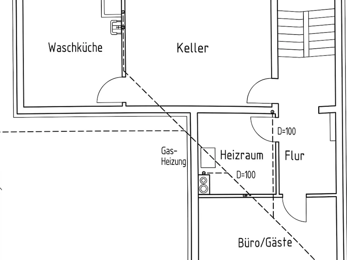 Grundriss KG