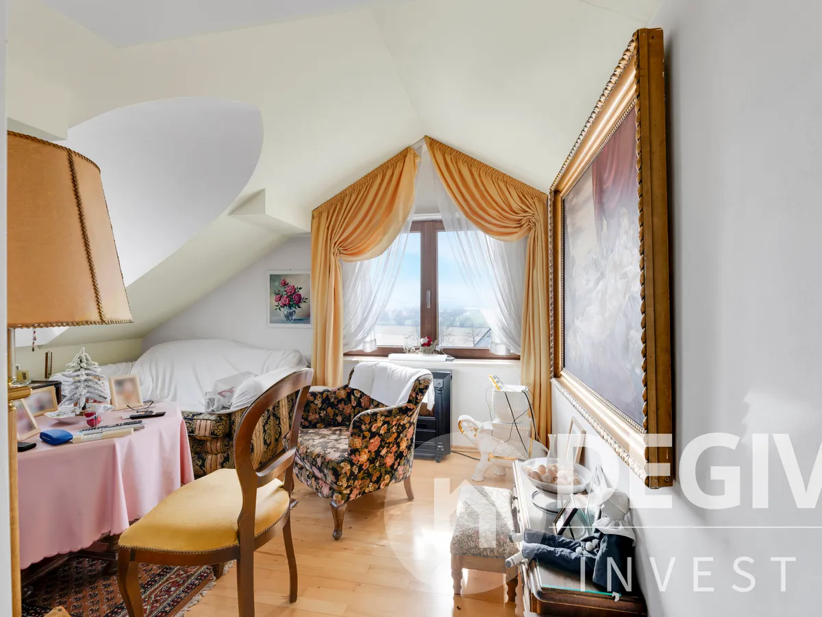 Wohnung DG