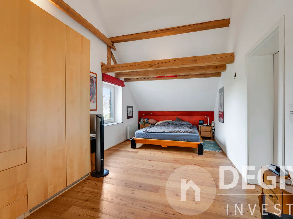 Schlafzimmer