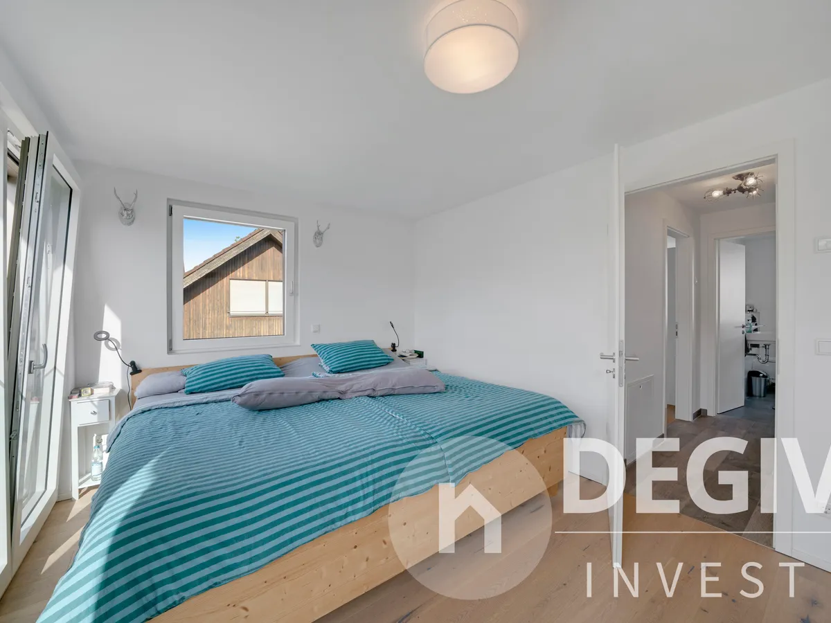 Schlafzimmer OG
