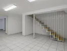 Treppe zum Untergeschoss