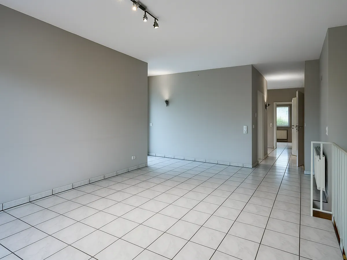 Wohnzimmer im EG / Wohnung 2