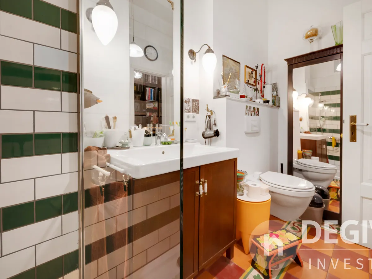 Badezimmer
