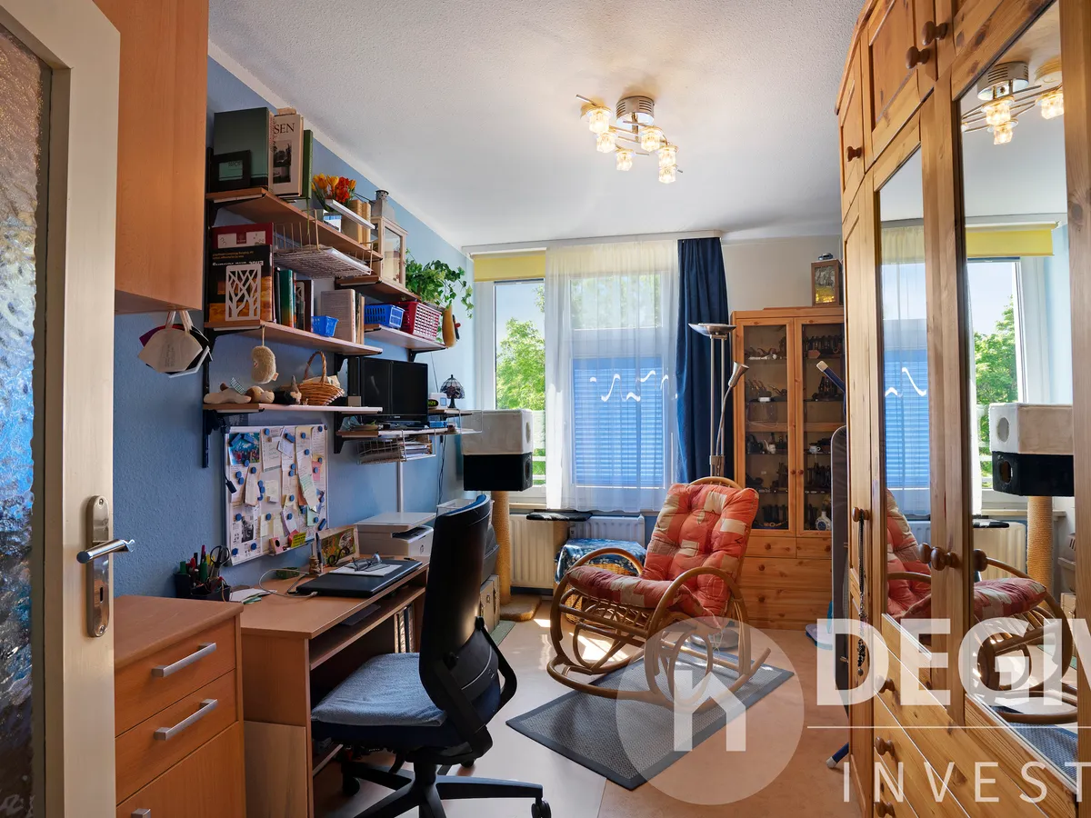 Arbeitszimmer