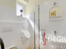Gäste-WC mit Urinal