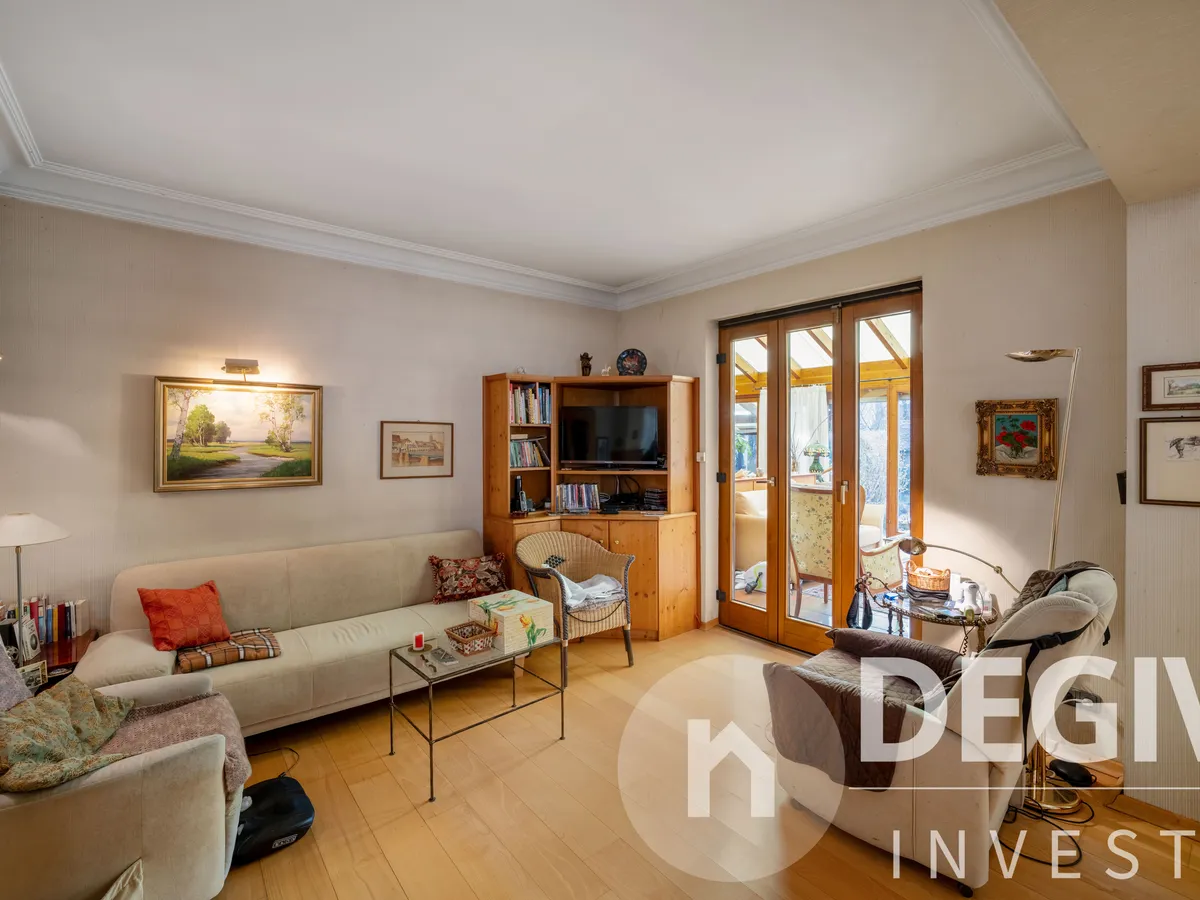 Wohnzimmer EG – weitere Ansicht