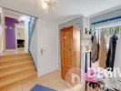 Eingangsbereich mit Treppenaufgang