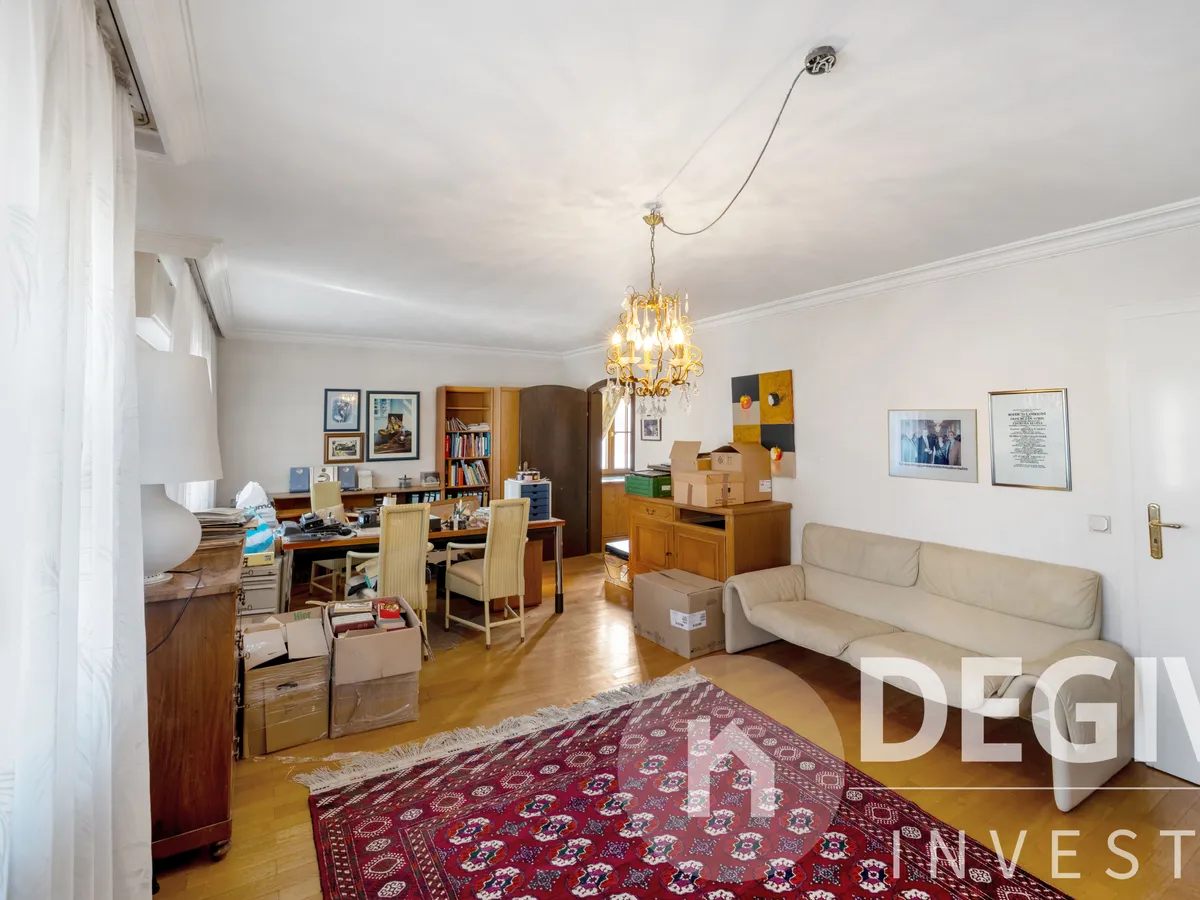 Büro/Arbeitszimmer OG