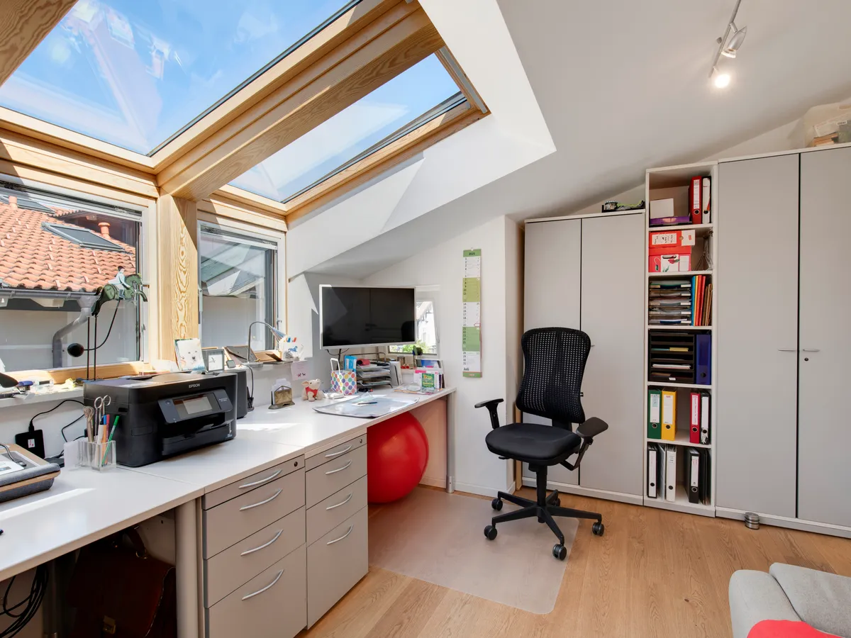 Homeoffice, Gästezimmer oder Kinderzimmer