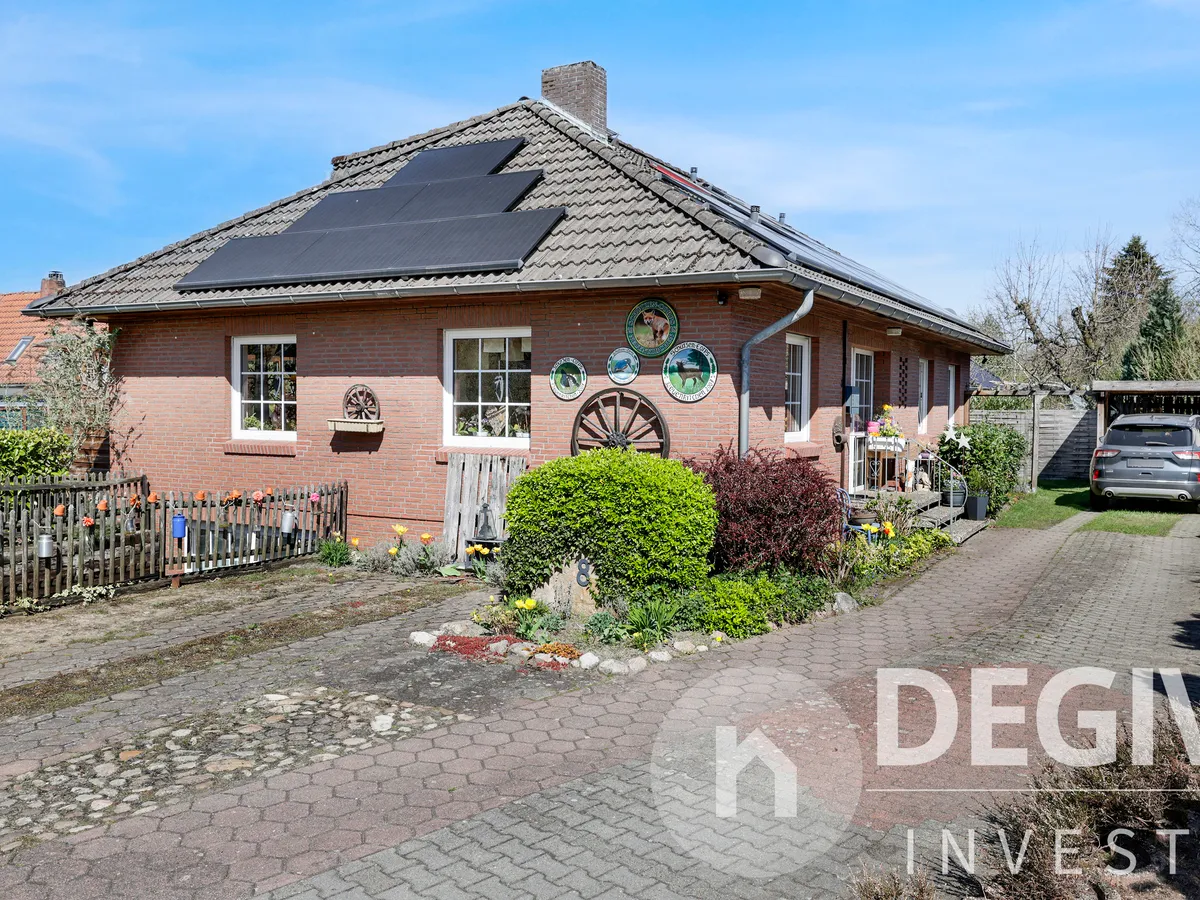 Außenbereich / Zufahrt