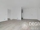Küchenbereich des Wohnraums