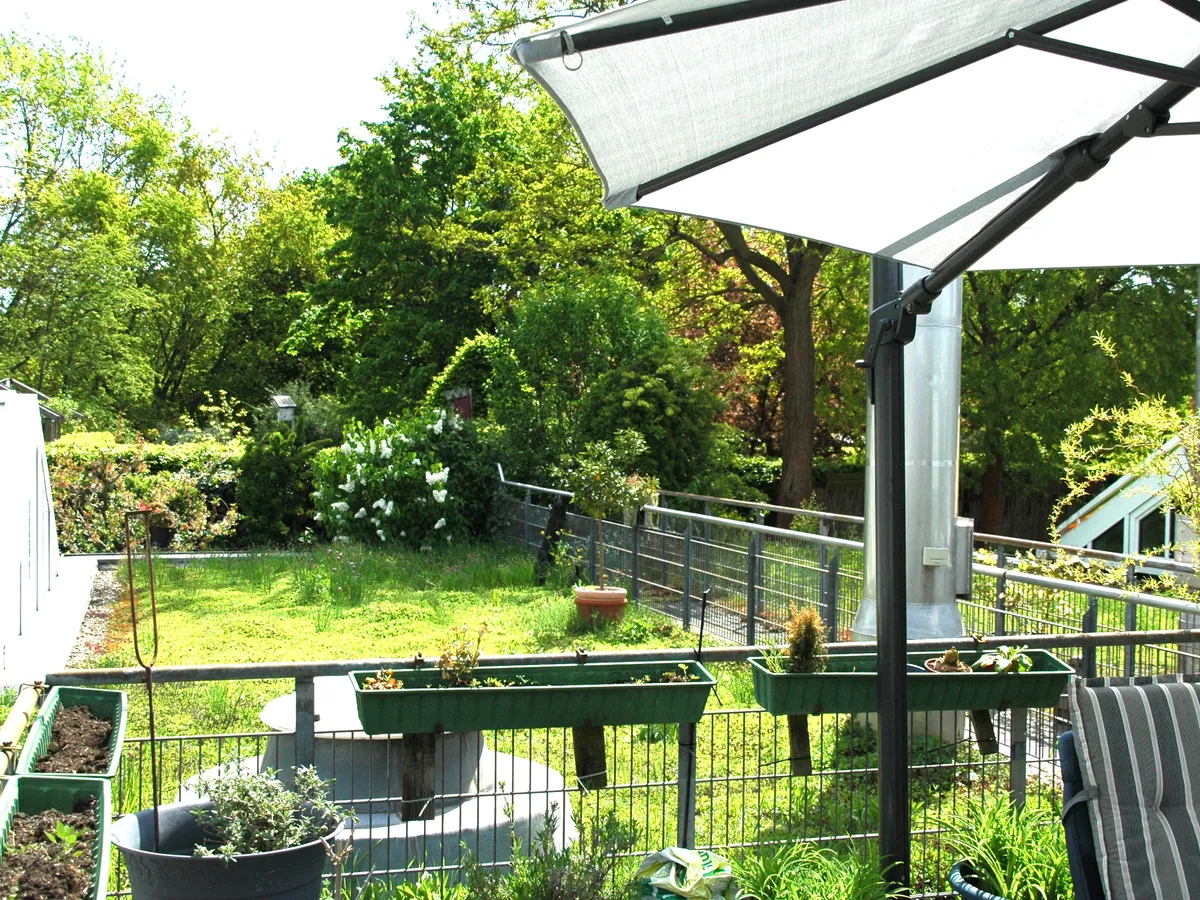 Dachterrasse