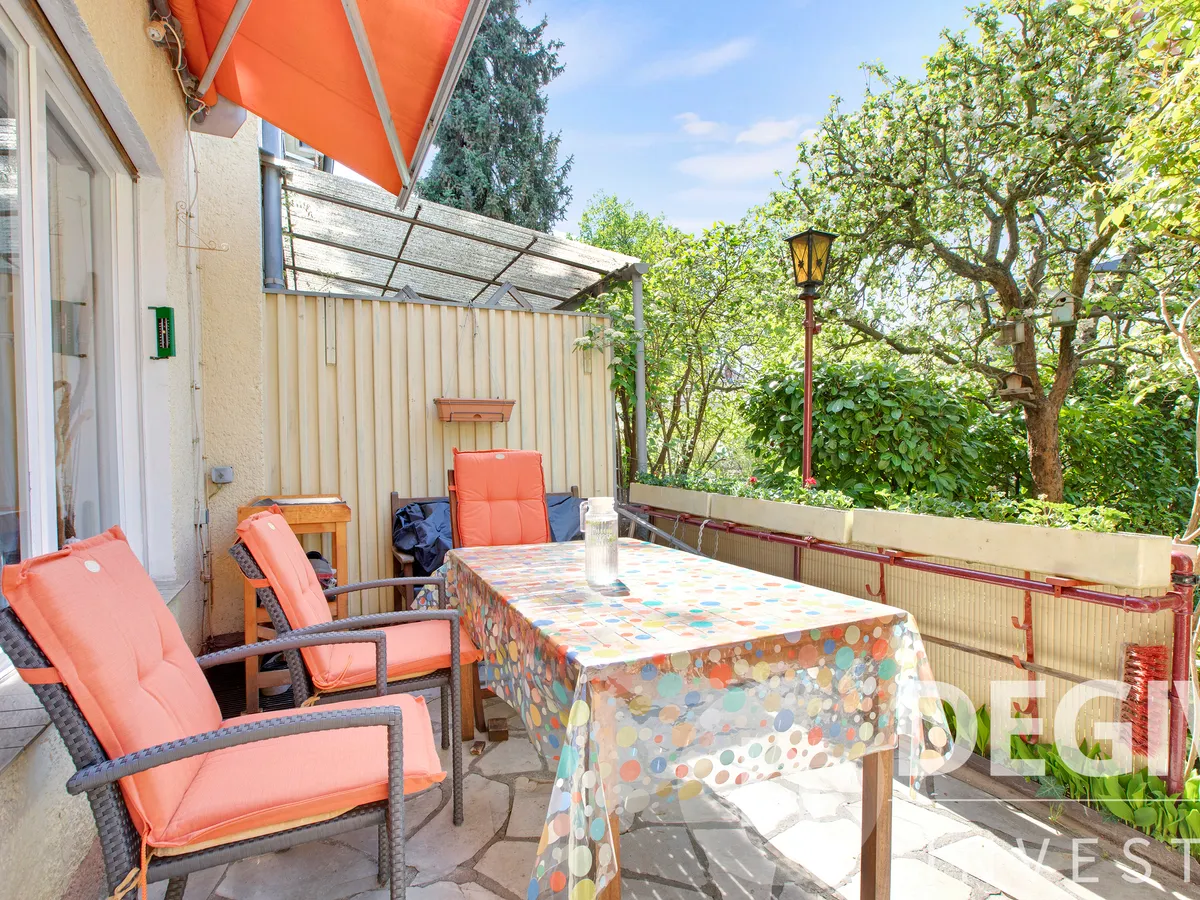 Terrasse
