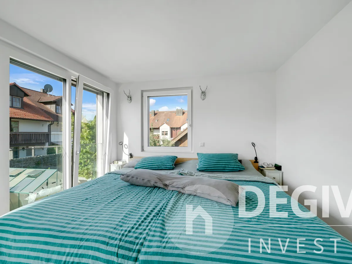 Schlafzimmer OG