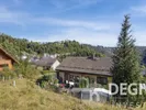 Blick auf Terrasse