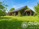 Scheune mit PV Anlage