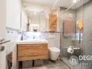 Modernes Badezimmer