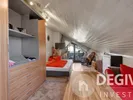 Schlafzimmer Einlieger DG