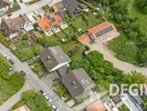 Drohnenaufnahme von Oben