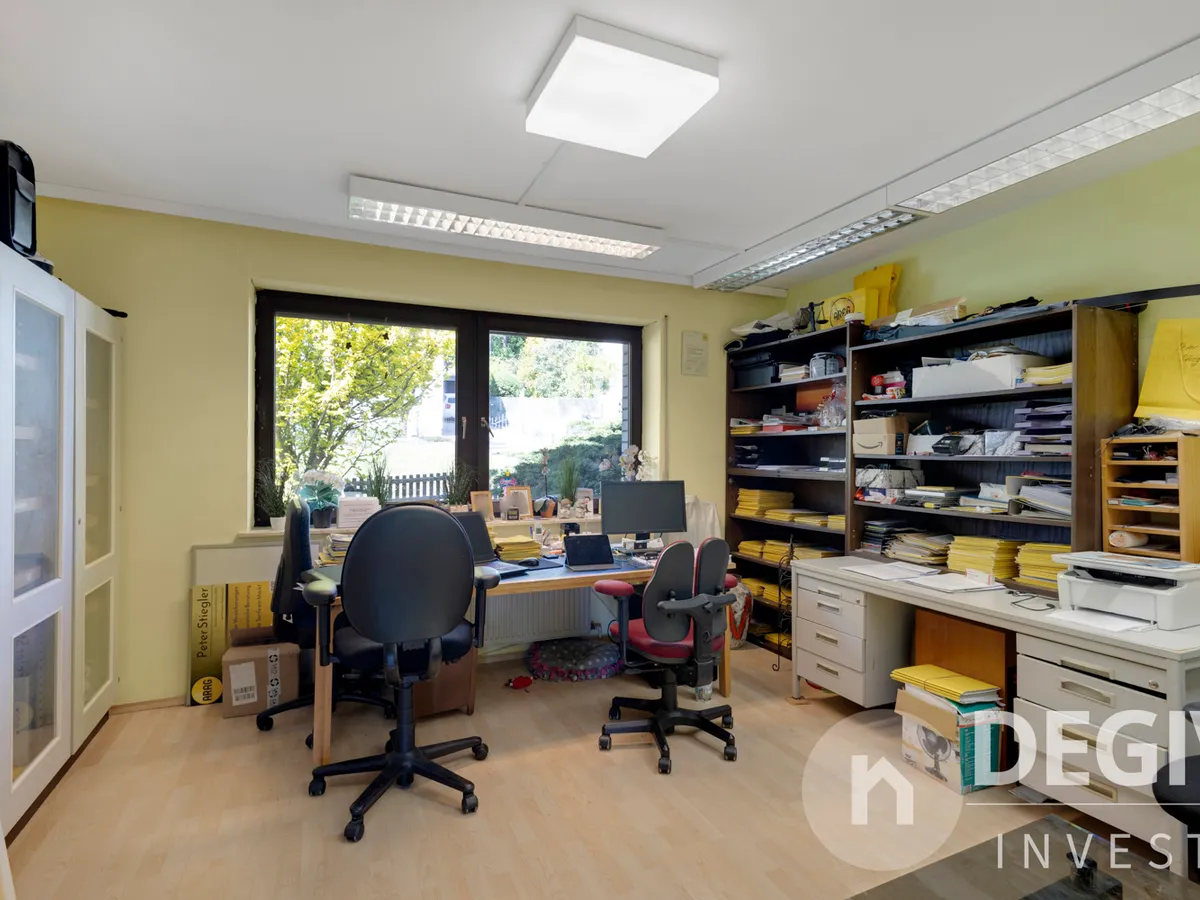 Arbeitszimmer