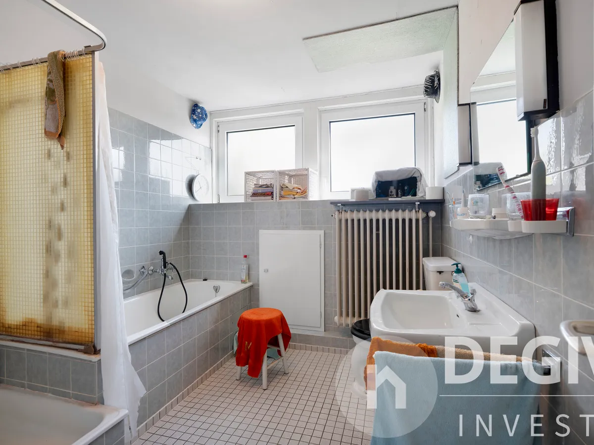 Badezimmer OG