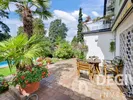 Terrasse am Haus
