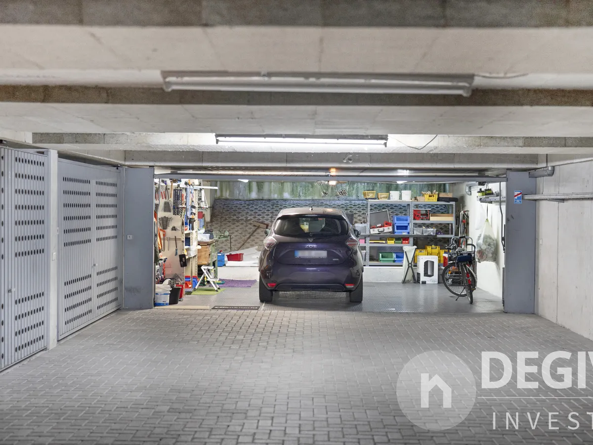 Tiefgarage