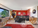 Wohnzimmer EG - großzügig mit Panoramafenster
