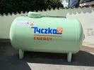 Tank Flüssiggas