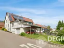 Blick Haus Straße