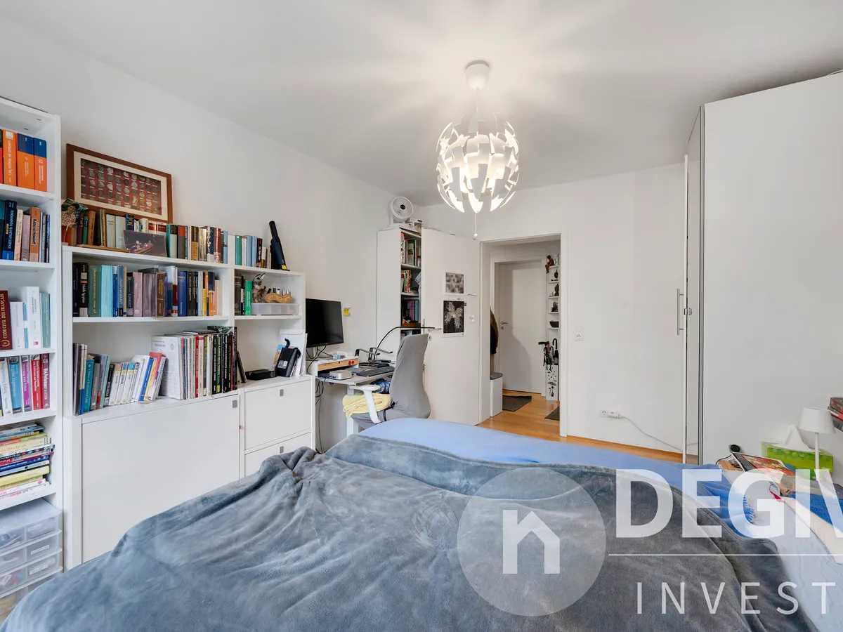 Schlafzimmer