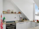 Wohnung 1, Küche