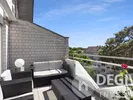 Dachterrasse mit Loungemoebelierung