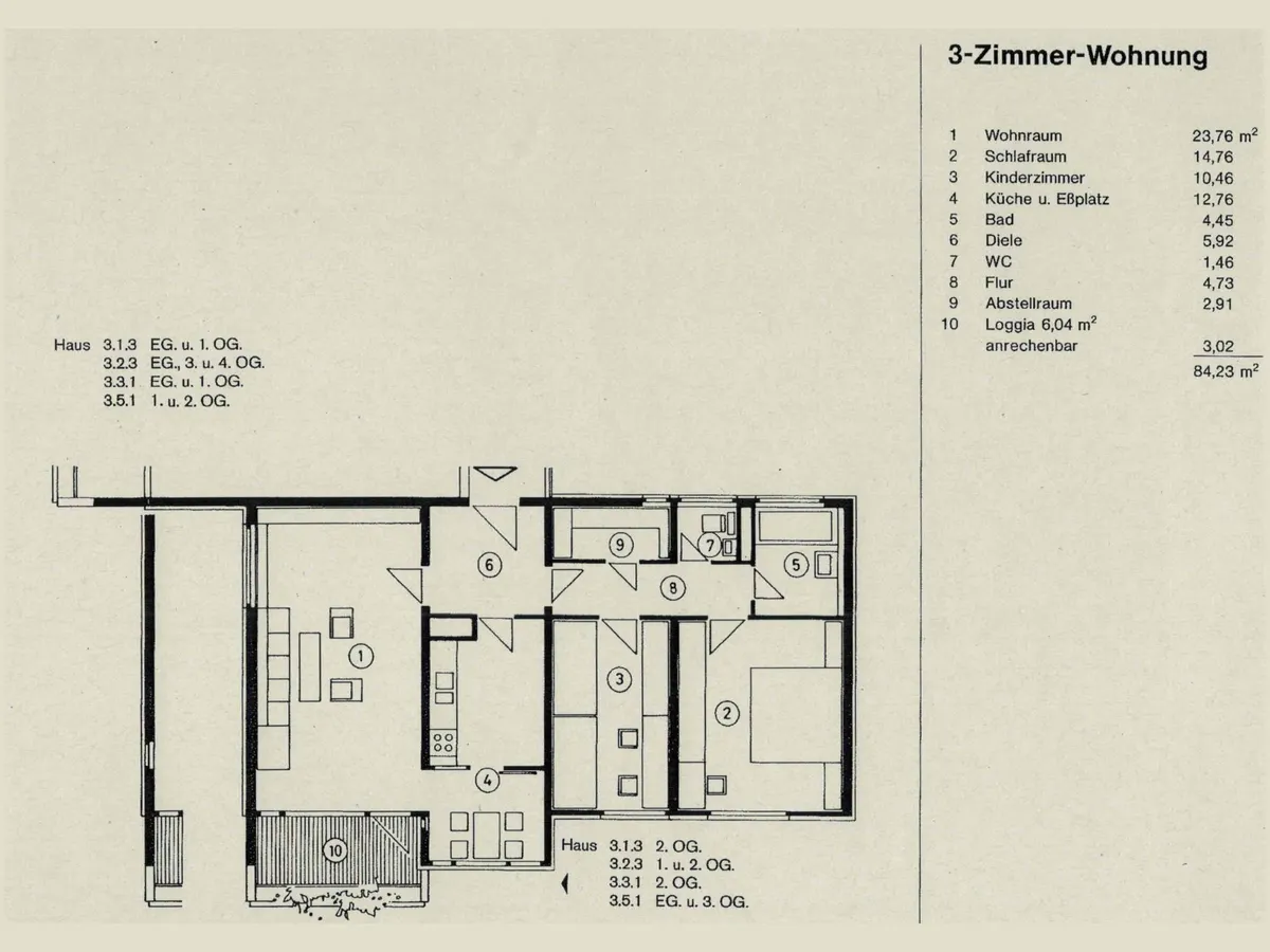 Grundriss