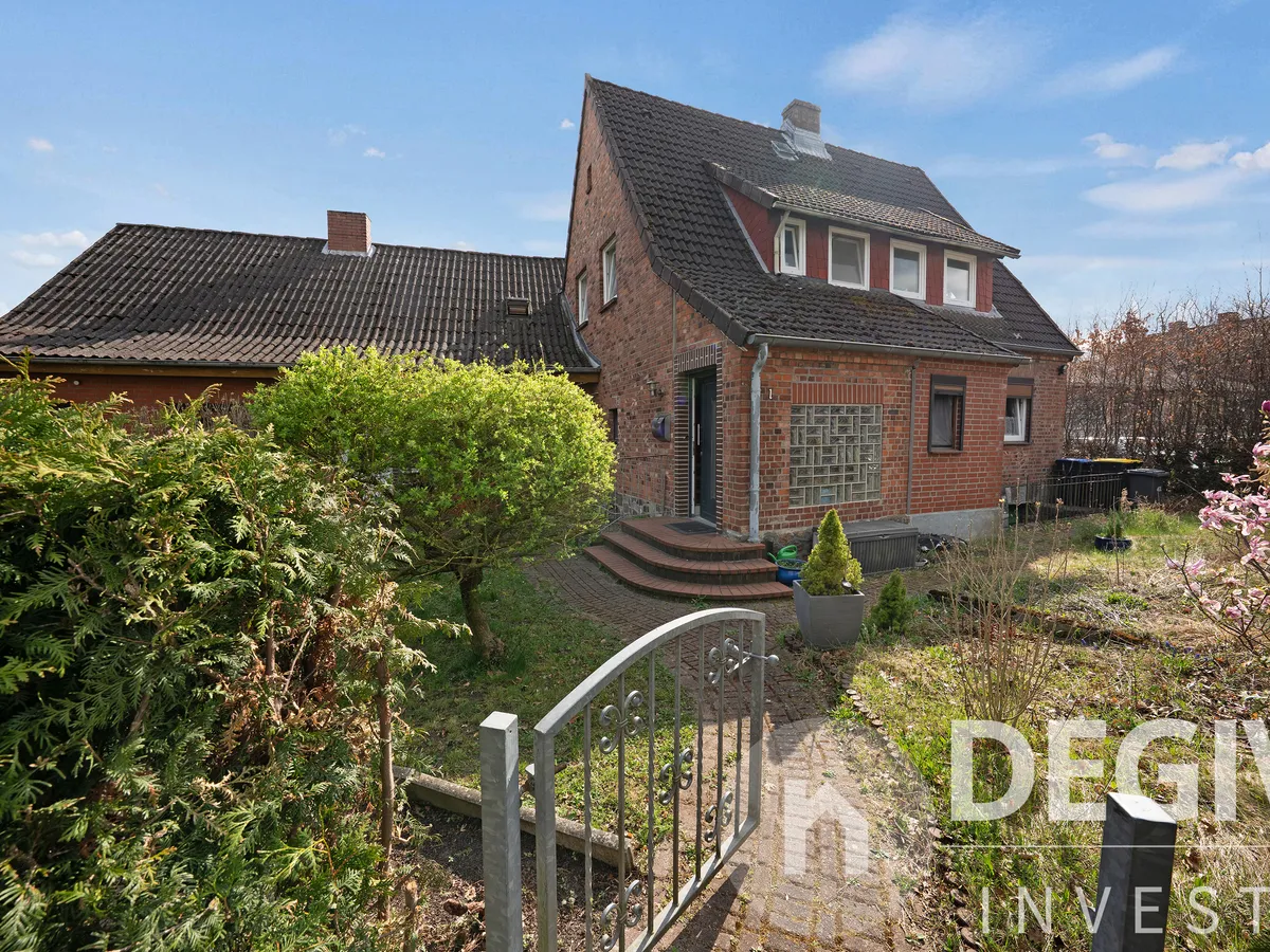 Gartenansicht