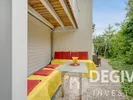 kleine Terrasse